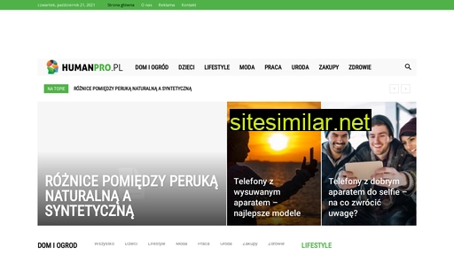 humanpro.pl alternative sites