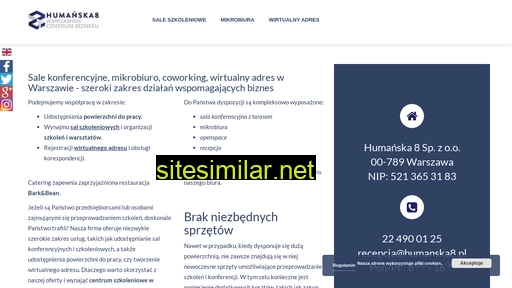 humanska8.pl alternative sites