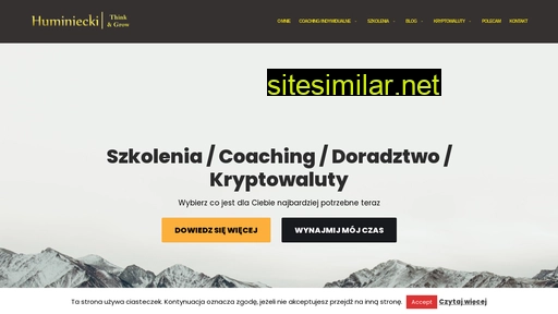 huminiecki.pl alternative sites