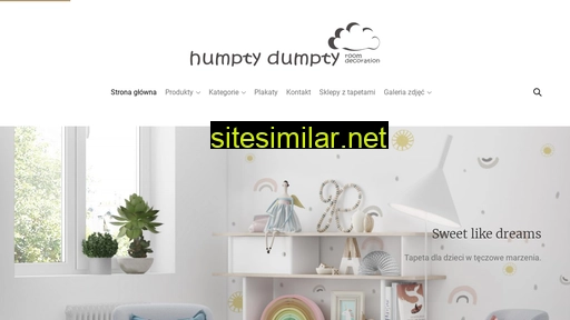 humptydumptyroomdecoration.pl alternative sites