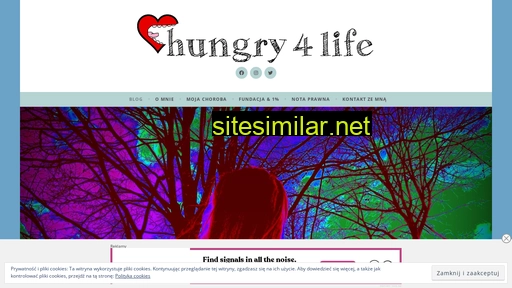 hungry4life.pl alternative sites