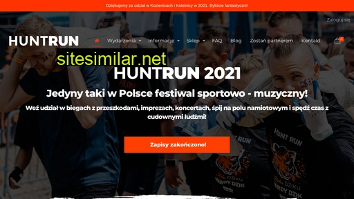 huntrun.pl alternative sites