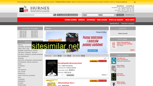 hurnex.pl alternative sites