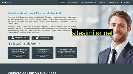 hurton.pl alternative sites