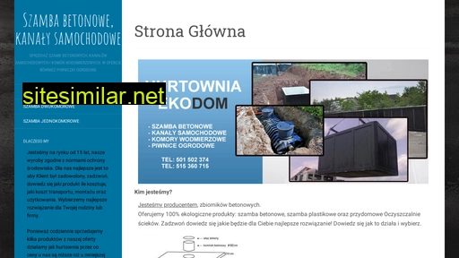 hurtownia-ekodom.pl alternative sites