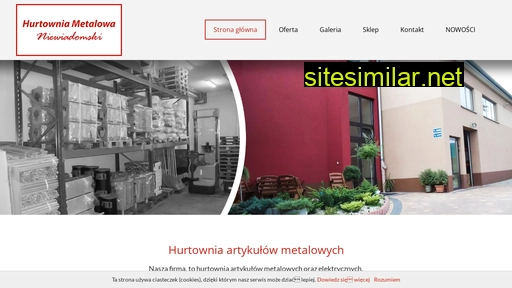 hurtownia-metalowa.pl alternative sites