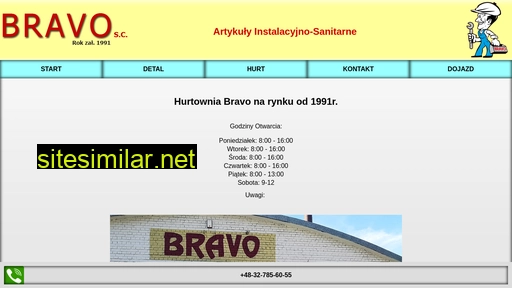 hurtowniabravo.pl alternative sites