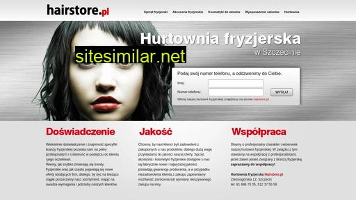 hurtowniafryzjerska.szczecin.pl alternative sites