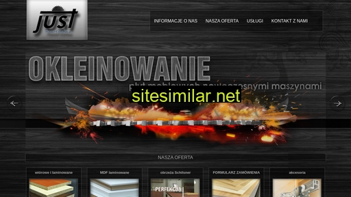 hurtowniajust.pl alternative sites