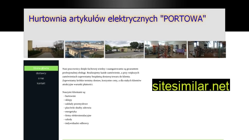 hurtowniaportowa.pl alternative sites