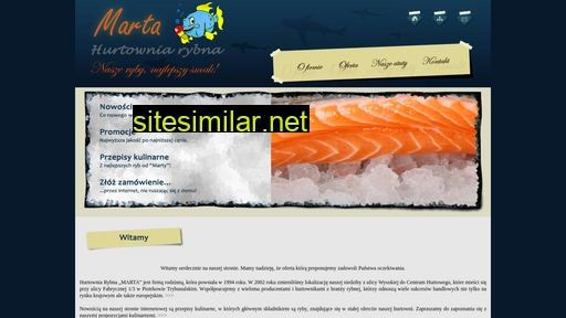hurtowniarybna.pl alternative sites