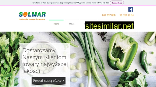 hurtowniasolmar.pl alternative sites