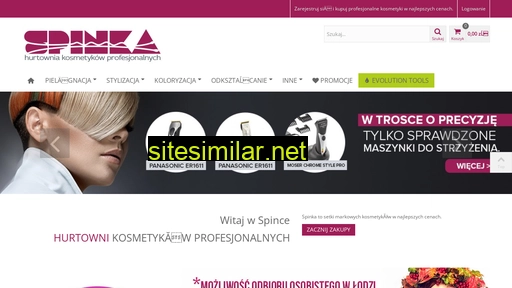 hurtowniaspinka.pl alternative sites