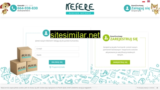 hurt.nefere.pl alternative sites