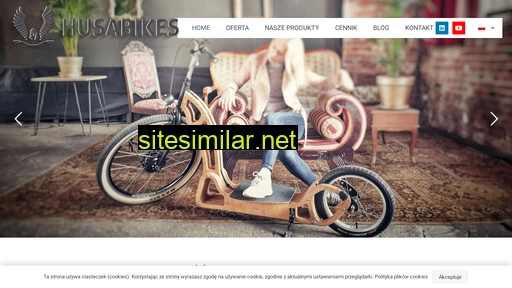 husabikes.pl alternative sites