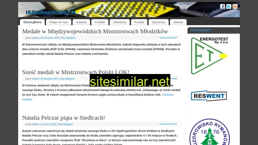 husariakrosno.pl alternative sites