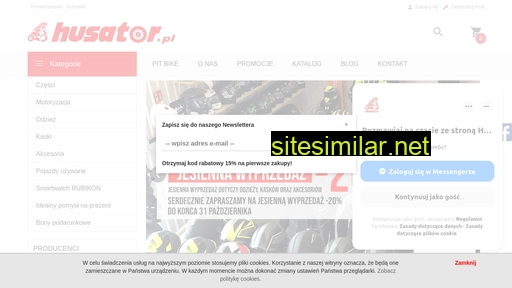 husator.pl alternative sites