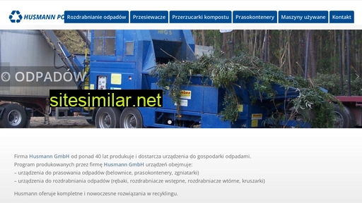 husmann.com.pl alternative sites