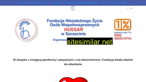 hussar.szczecin.pl alternative sites