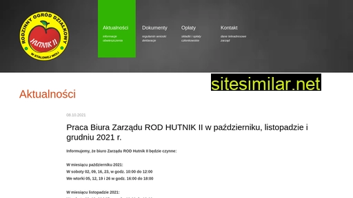 hutnik2.pl alternative sites