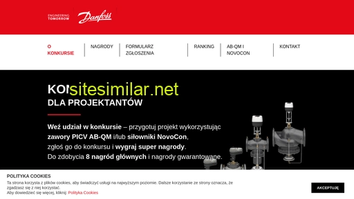 hvac-danfoss.pl alternative sites