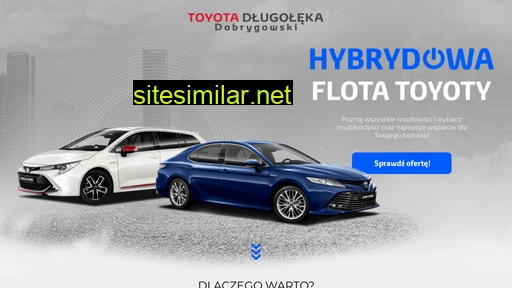 hybrydowaflota.pl alternative sites