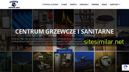 hydra.com.pl alternative sites