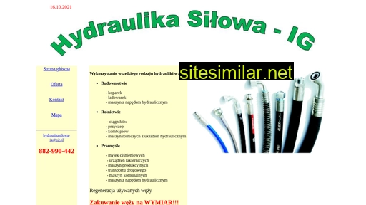 hydraulikasilowa-ig.pl alternative sites