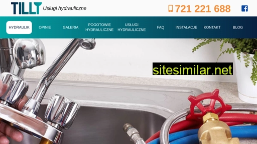 hydraulikkrakow.pl alternative sites