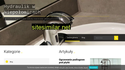 hydraulikniepolomice.pl alternative sites