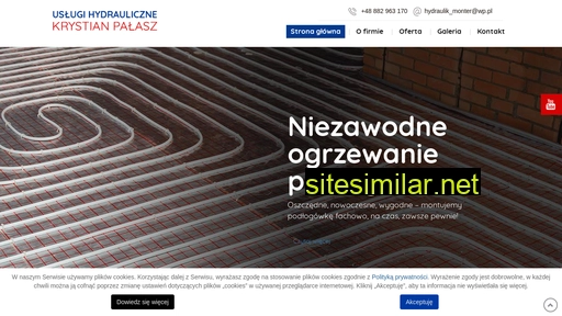 hydraulikpomorskie.pl alternative sites