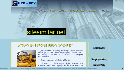 hydrex.com.pl alternative sites