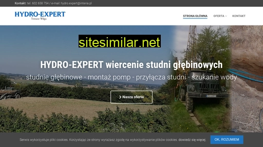 hydro-expert.com.pl alternative sites