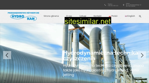 hydro-kan.com.pl alternative sites