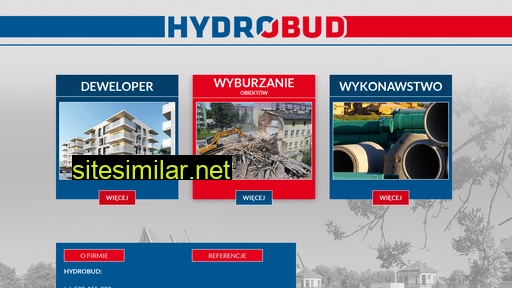 hydrobud24.pl alternative sites