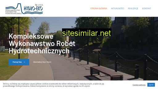 hydroekobydgoszcz.pl alternative sites