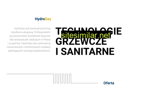 hydrogaz-przemysl.pl alternative sites