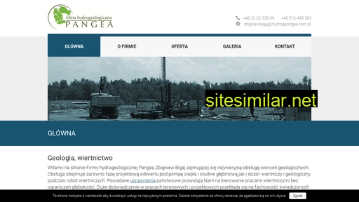 hydrogeologia.com.pl alternative sites