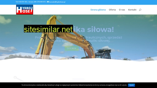 hydrohose.pl alternative sites