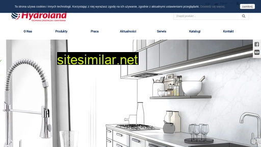 hydroland.com.pl alternative sites