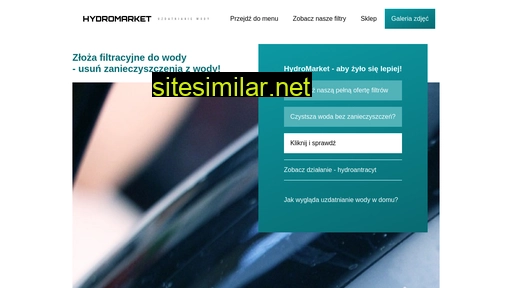 hydromarket.com.pl alternative sites