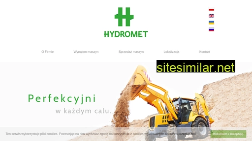 hydrometpoland.pl alternative sites