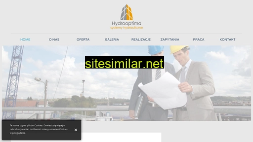 hydrooptima.pl alternative sites