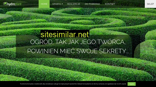 hydroplant.pl alternative sites