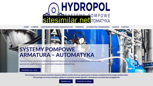 hydropol-pleszew.pl alternative sites