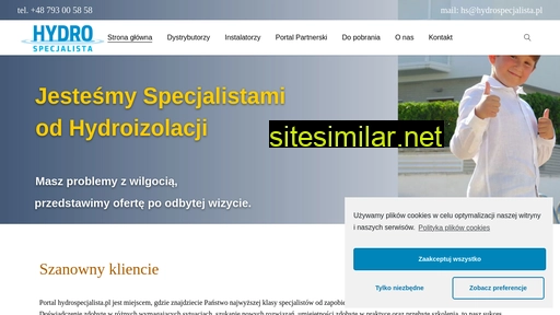 hydrospecjalista.pl alternative sites