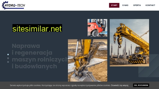 hydrotech24.pl alternative sites