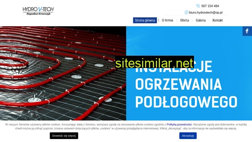 hydrov-tech.pl alternative sites