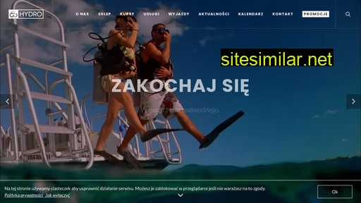 hydrozagadka.pl alternative sites