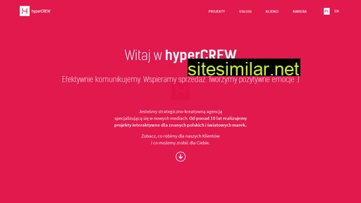 hypercrew.pl alternative sites